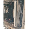 Recambio de condensador aire acondicionado para ssangyong rodius i 2.7 xdi referencia OEM IAM   