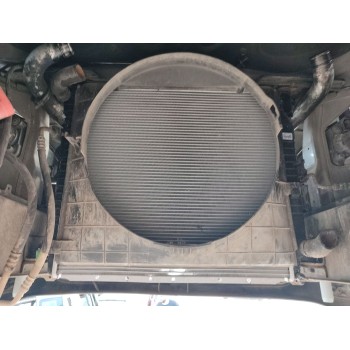 Recambio de condensador aire acondicionado para ssangyong rodius i 2.7 xdi referencia OEM IAM   