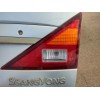 Recambio de piloto trasero derecho interior para ssangyong rodius i 2.7 xdi referencia OEM IAM   