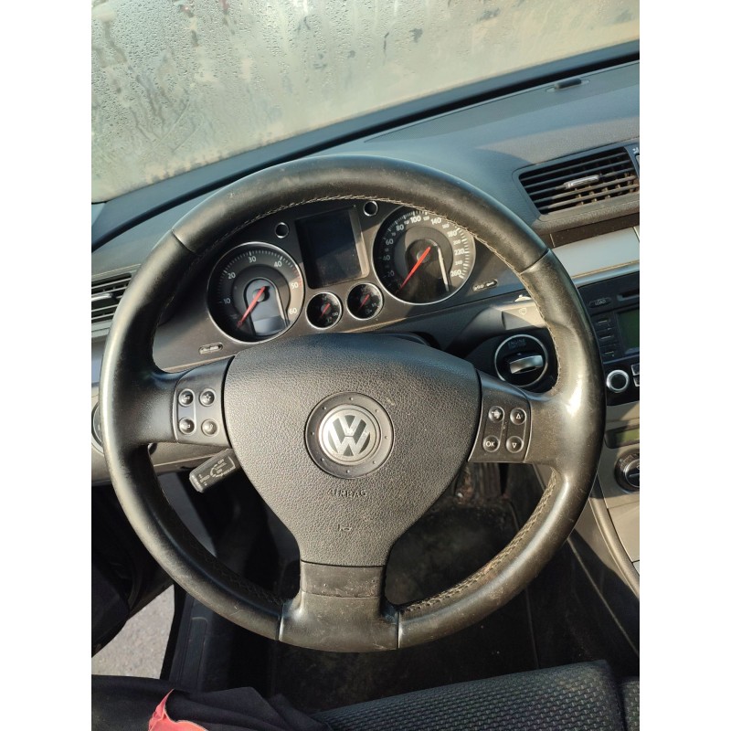 Recambio de volante para volkswagen passat b6 (3c2) 2.0 fsi referencia OEM IAM   