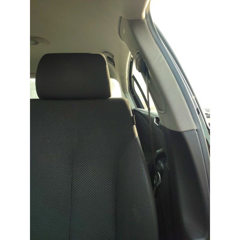 Recambio de cinturon seguridad delantero izquierdo para volkswagen passat b6 (3c2) 2.0 fsi referencia OEM IAM   