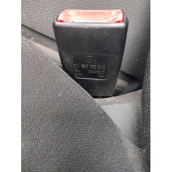 Recambio de pretensor cinturon delantero izquierdo para volkswagen passat b6 (3c2) 2.0 fsi referencia OEM IAM 3c0857755  