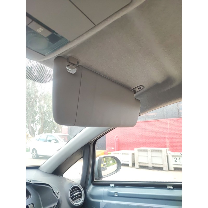 Recambio de parasol derecho para opel corsa d (s07) 1.2 (l08, l68) referencia OEM IAM 13163837  
