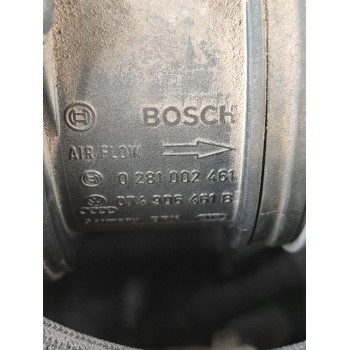 Recambio de caudalimetro para volkswagen passat b6 (3c2) 2.0 fsi referencia OEM IAM   