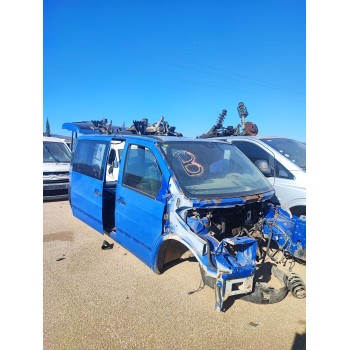 mercedes-benz vito autobús (w638) del año 2001
