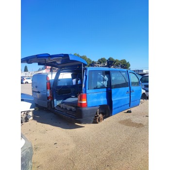 mercedes-benz vito autobús (w638) del año 2001