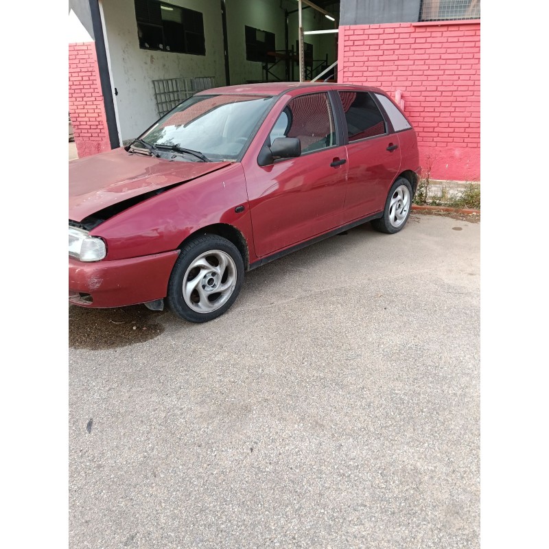 seat ibiza ii (6k1) del año 1997