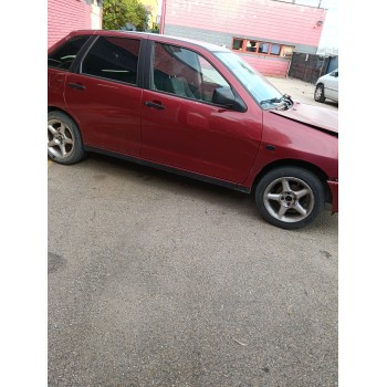 seat ibiza ii (6k1) del año 1997
