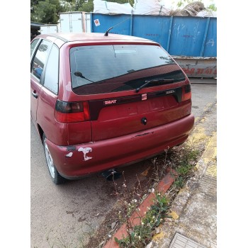 seat ibiza ii (6k1) del año 1997