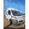 peugeot boxer furgoneta del año 2010