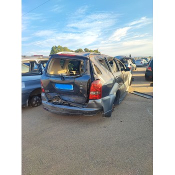 ssangyong rexton / rexton ii (gab_) del año 2006