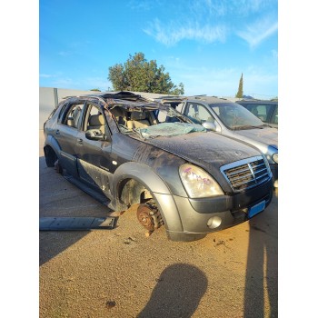 ssangyong rexton / rexton ii (gab_) del año 2006