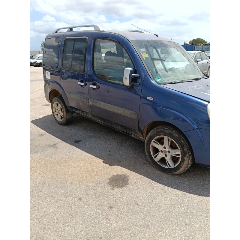 fiat doblo monospace (119_, 223_) del año 2022