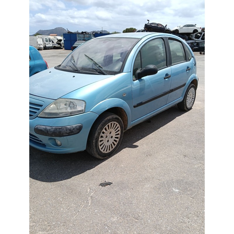 CITROËN C3 I (FC_, FN_)