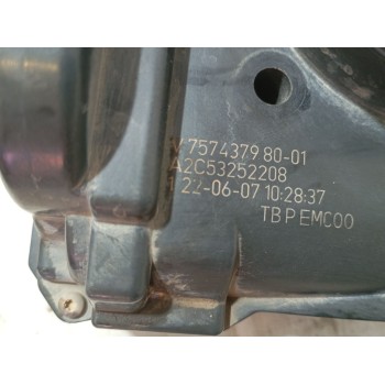 Recambio de caja mariposa para peugeot 308 i (4a_, 4c_) 1.6 16v referencia OEM IAM A2C53252208 V75743798001 