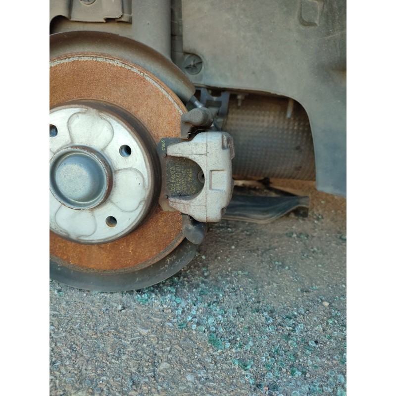 Recambio de pinza freno trasera izquierda para citroën c4 ii (nc_) 1.6 vti 120 referencia OEM IAM 9678720780  