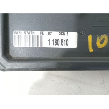 Recambio de centralita motor uce para citroën xsara coupé (n0) 1.9 d referencia OEM IAM R04080023D  