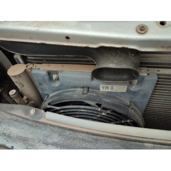 Recambio de electroventilador radiador aire acondicionado para opel zafira a monospace (t98) 1.6 16v (f75) referencia OEM IAM 91