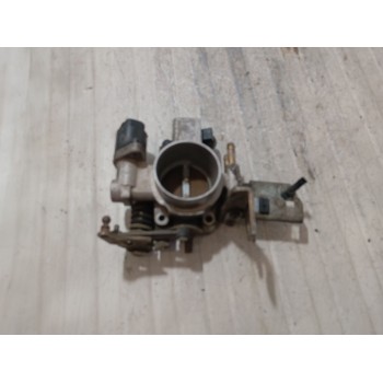 Recambio de caja mariposa para opel astra g hatchback (t98) 1.6 16v (f08, f48) referencia OEM IAM 90529710  