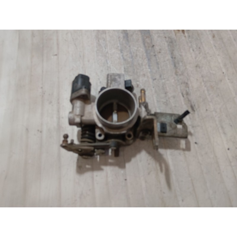 Recambio de caja mariposa para opel astra g hatchback (t98) 1.6 16v (f08, f48) referencia OEM IAM 90529710  