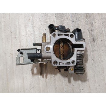 Recambio de caja mariposa para opel astra g hatchback (t98) 1.6 16v (f08, f48) referencia OEM IAM 90529710  