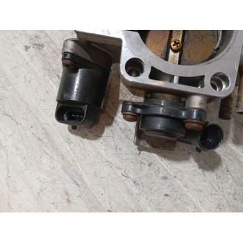 Recambio de caja mariposa para opel astra g hatchback (t98) 1.6 16v (f08, f48) referencia OEM IAM 90529710  