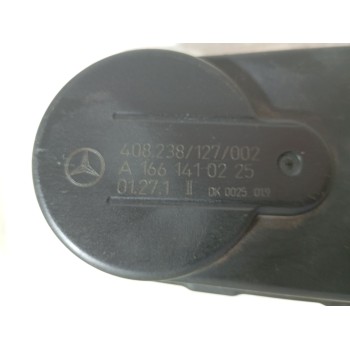 Recambio de caja mariposa para mercedes-benz clase a (w168) a 160 (168.033, 168.133) referencia OEM IAM A1661410225  
