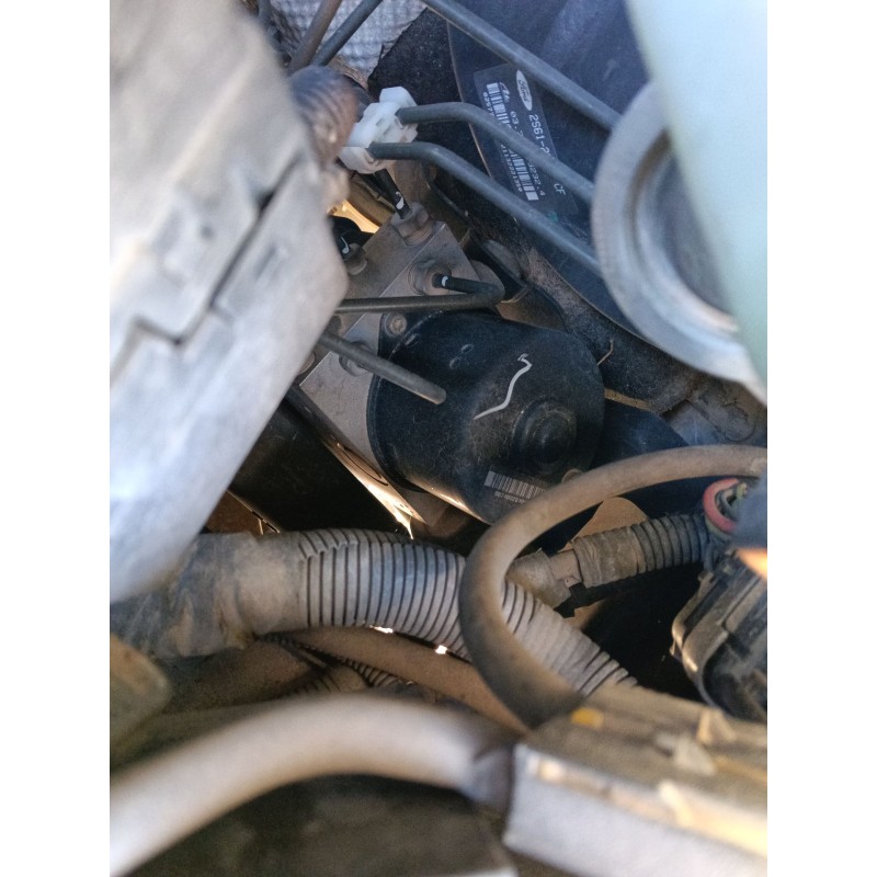 Recambio de abs para ford fiesta v (jh_, jd_) 1.4 16v referencia OEM IAM   