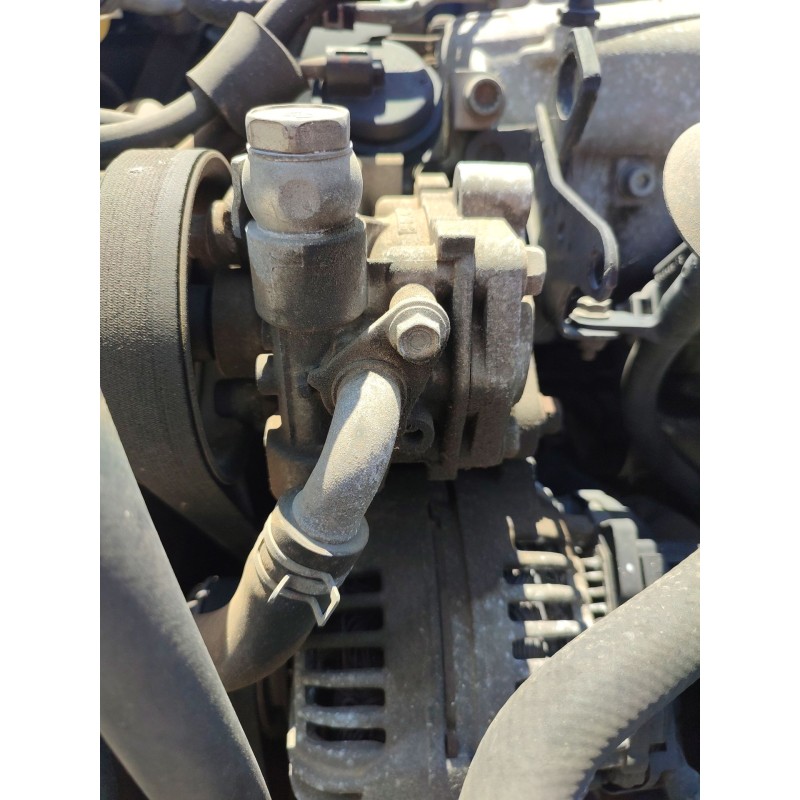 Recambio de bomba direccion para mitsubishi lancer viii (cy_a, cz_a) 2.0 di-d (cy8a) referencia OEM IAM   