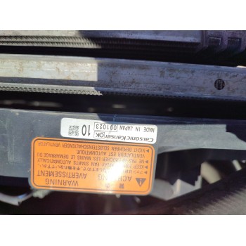 Recambio de electroventilador para mitsubishi lancer viii (cy_a, cz_a) 2.0 di-d (cy8a) referencia OEM IAM   