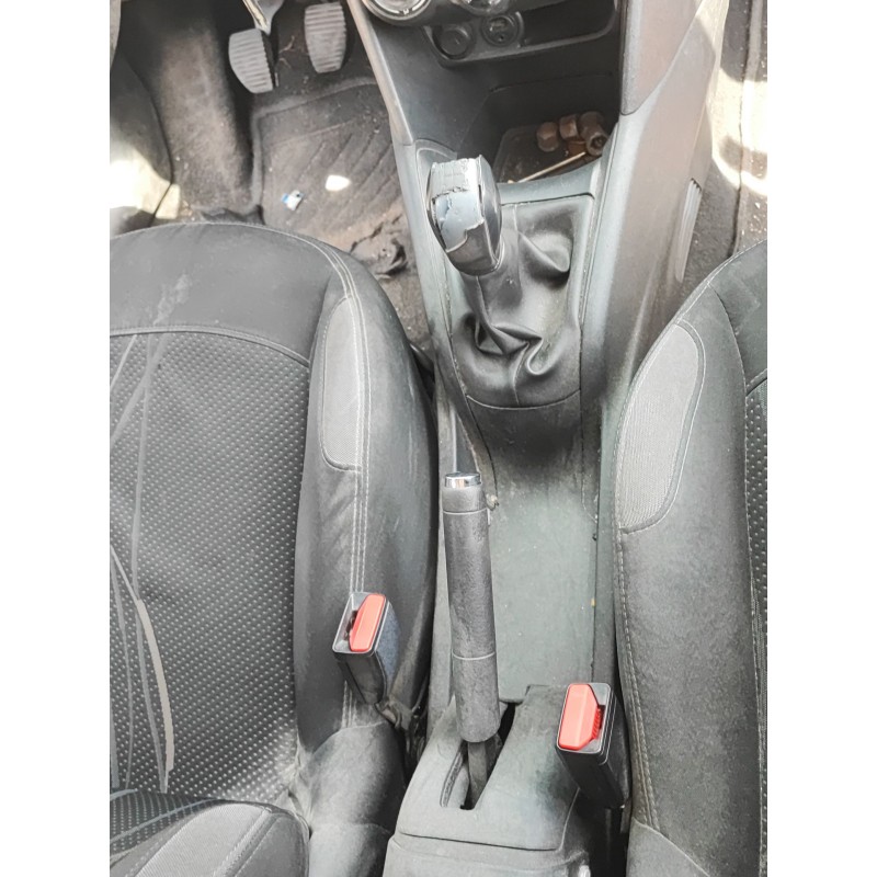 Recambio de consola central para peugeot 208 i (ca_, cc_) 1.4 hdi referencia OEM IAM   