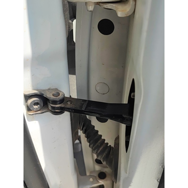 Recambio de freno puerta delantero derecho para peugeot 208 i (ca_, cc_) 1.4 hdi referencia OEM IAM   