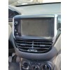Recambio de pantalla multifuncion para peugeot 208 i (ca_, cc_) 1.4 hdi referencia OEM IAM   