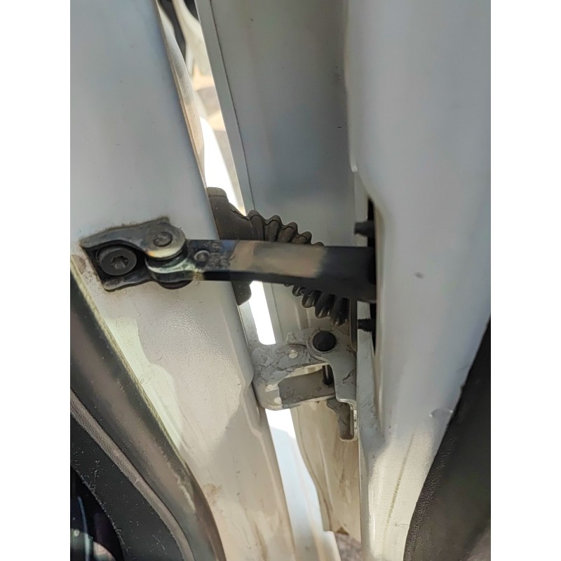 Recambio de freno puerta trasero derecho para peugeot 208 i (ca_, cc_) 1.4 hdi referencia OEM IAM   
