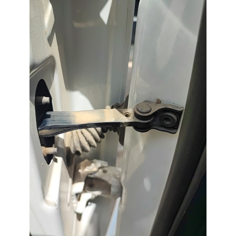 Recambio de freno puerta trasero izquierdo para peugeot 208 i (ca_, cc_) 1.4 hdi referencia OEM IAM   