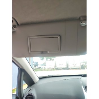Recambio de parasol izquierdo para opel corsa d (s07) 1.2 (l08, l68) referencia OEM IAM 13163839  