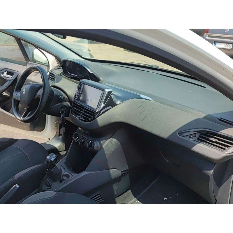 Recambio de kit airbag para peugeot 208 i (ca_, cc_) 1.4 hdi referencia OEM IAM   