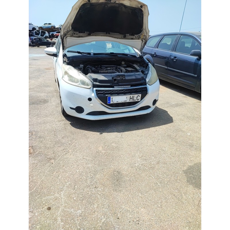 Recambio de cuna motor para peugeot 208 i (ca_, cc_) 1.4 hdi referencia OEM IAM   