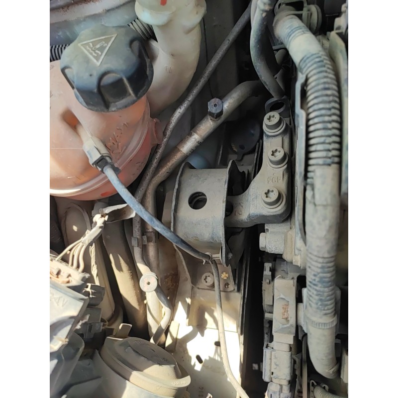 Recambio de tubos a/a para peugeot 208 i (ca_, cc_) 1.4 hdi referencia OEM IAM   