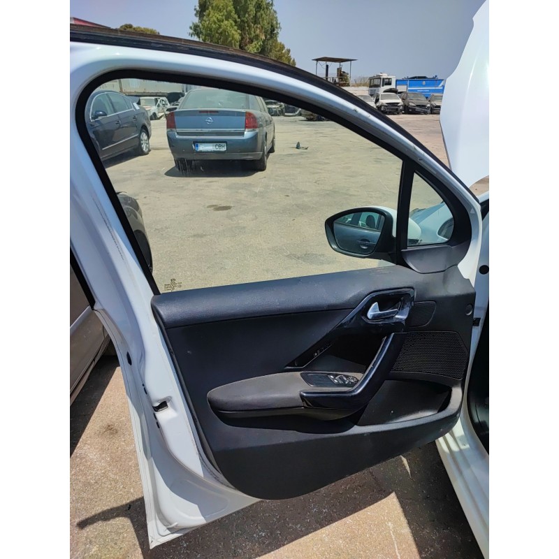 Recambio de elevalunas delantero izquierdo para peugeot 208 i (ca_, cc_) 1.4 hdi referencia OEM IAM   