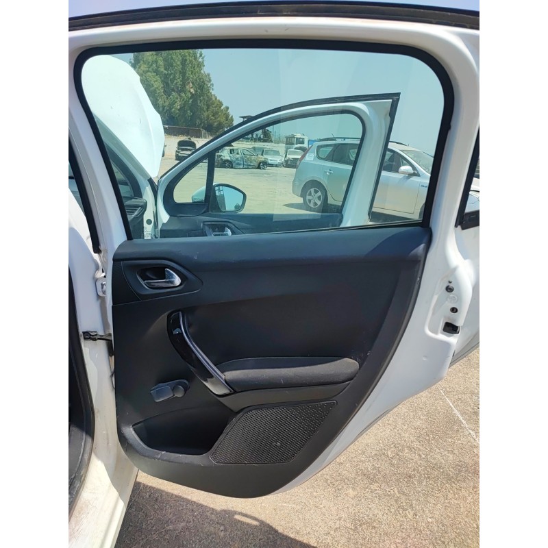 Recambio de elevalunas trasero derecho para peugeot 208 i (ca_, cc_) 1.4 hdi referencia OEM IAM   