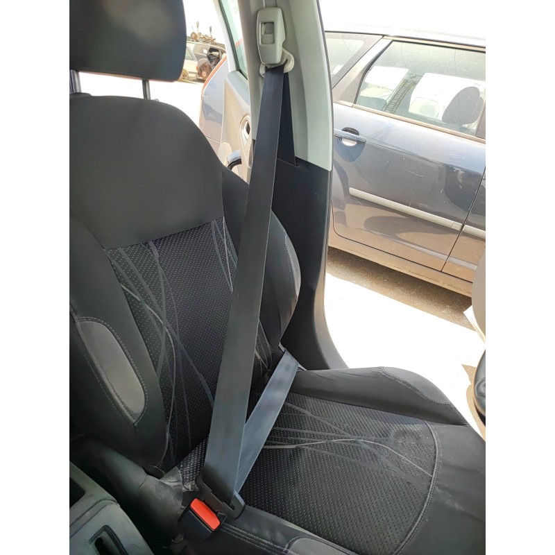 Recambio de cinturon seguridad delantero izquierdo para peugeot 208 i (ca_, cc_) 1.4 hdi referencia OEM IAM   