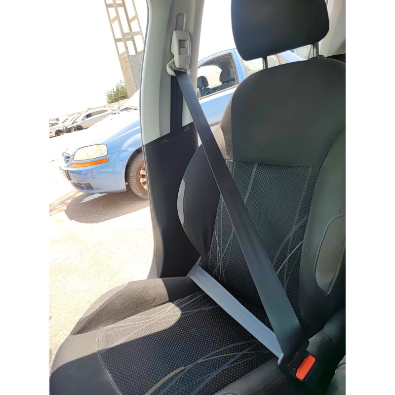 Recambio de cinturon seguridad delantero derecho para peugeot 208 i (ca_, cc_) 1.4 hdi referencia OEM IAM   