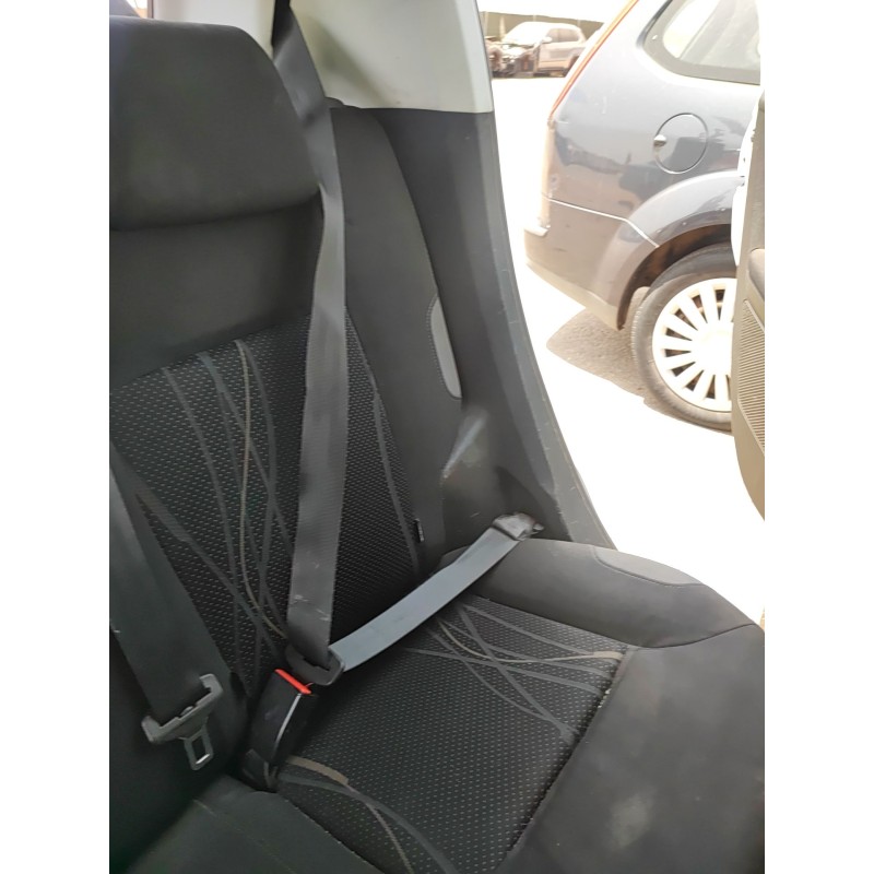 Recambio de cinturon seguridad trasero izquierdo para peugeot 208 i (ca_, cc_) 1.4 hdi referencia OEM IAM   