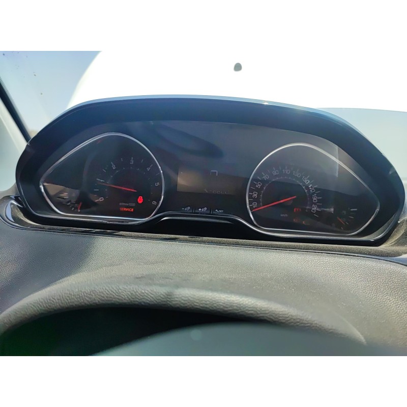 Recambio de cuadro instrumentos para peugeot 208 i (ca_, cc_) 1.4 hdi referencia OEM IAM   