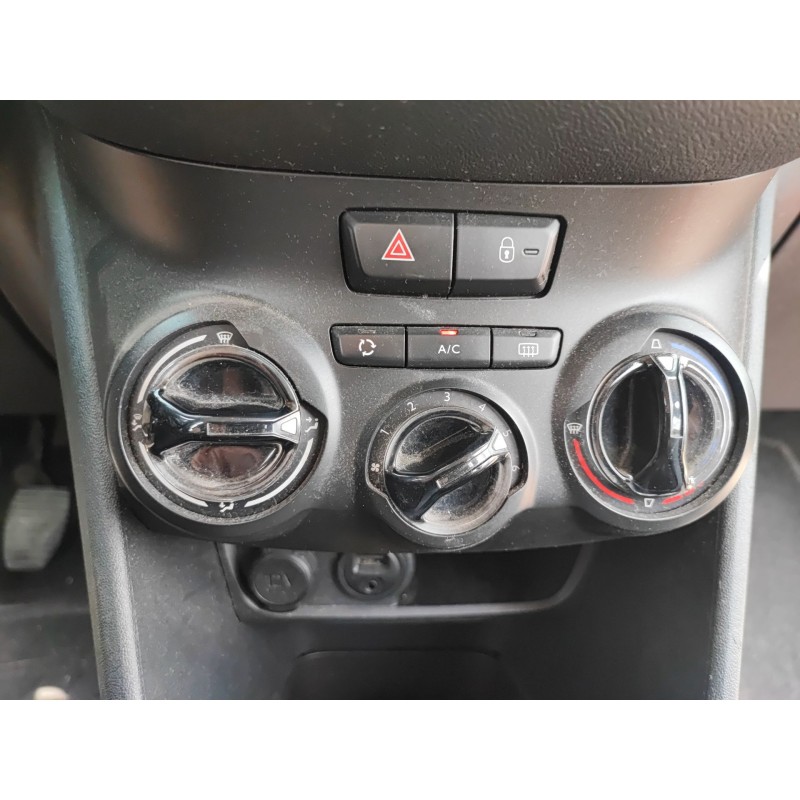 Recambio de mando climatizador para peugeot 208 i (ca_, cc_) 1.4 hdi referencia OEM IAM   