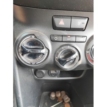 Recambio de mando climatizador para peugeot 208 i (ca_, cc_) 1.4 hdi referencia OEM IAM   