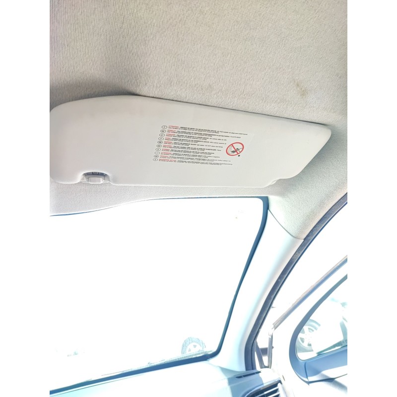 Recambio de parasol derecho para peugeot 208 i (ca_, cc_) 1.4 hdi referencia OEM IAM   
