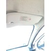 Recambio de parasol derecho para peugeot 208 i (ca_, cc_) 1.4 hdi referencia OEM IAM   