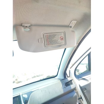 Recambio de parasol derecho para peugeot 208 i (ca_, cc_) 1.4 hdi referencia OEM IAM   
